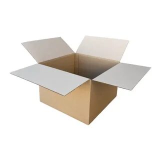 Картонная коробка для интернет-магазинов 300*250*200 мм