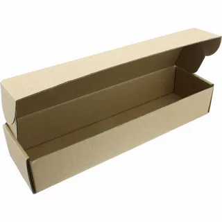 Картонная коробка - Тубус 210*50*50 мм
