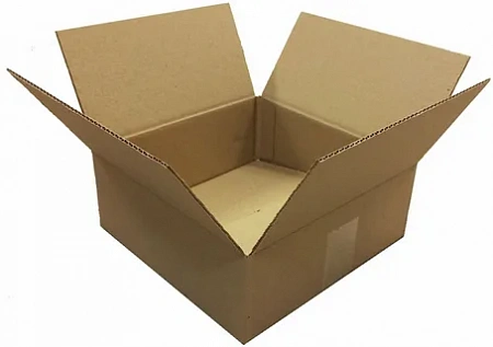 Коробка картонная для интернет - магазинов 250*200*100 мм, Т-23 